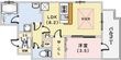 エステムコート神戸元町通Ⅱ THE SALONの間取図