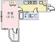 CITY SPIRE神戸元町Ⅱの間取図