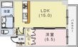アルファレガロ神戸ウェストの間取図