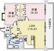 リーガル神戸下山手の間取図