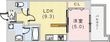 D-1兵庫の間取図