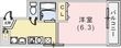 眺港苑の間取図