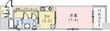 プレサンス新神戸の間取図