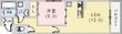 Noble Terrace中山手の間取図