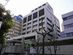 写真:生田警察署