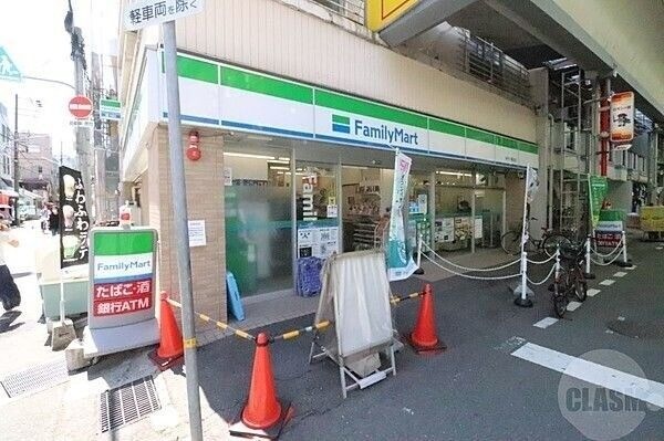 ファミリーマート神戸日暮通店