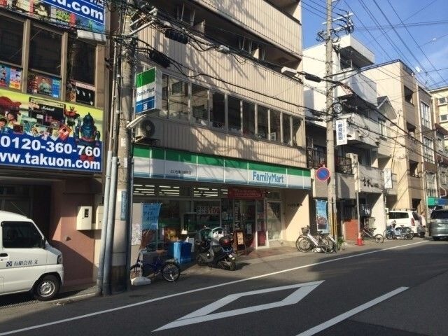 ファミリーマートといち東川崎町店