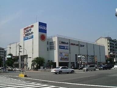 写真:関西スーパー大開店