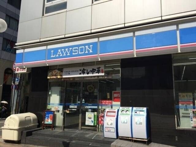 ローソン加納町店