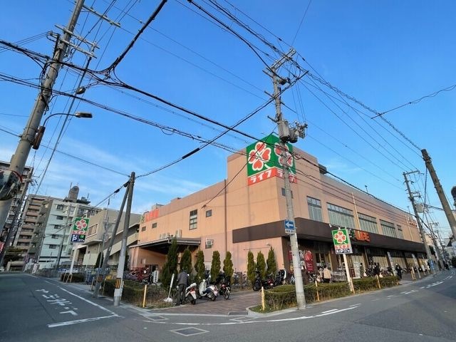 ライフ下山手店