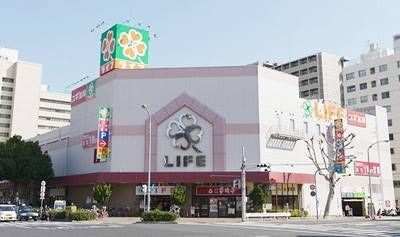 ライフ神戸駅前店