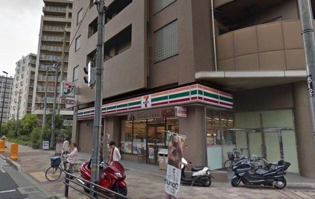 セブンイレブン神戸浜崎通店