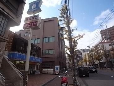 写真:ローソン生田店