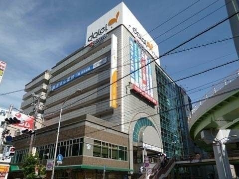 写真:ダイエー三宮駅前店
