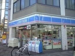 ローソン塚本通店