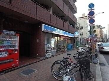 ローソン神戸元町通五丁目店