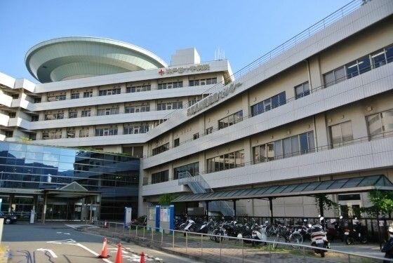 写真:神戸赤十字病院