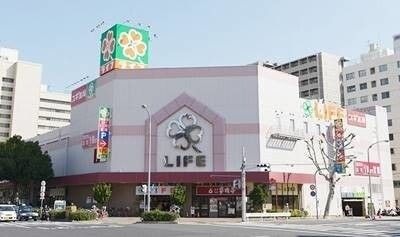 ライフ神戸駅前店