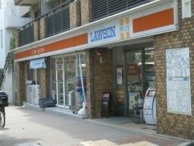 ローソン上筒井6丁目店
