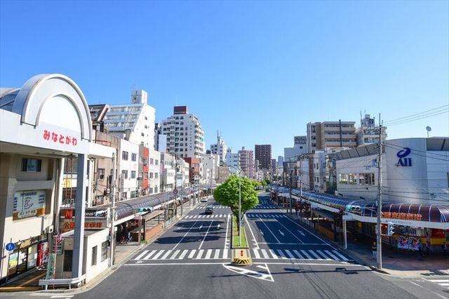 ハートフルみなとがわ