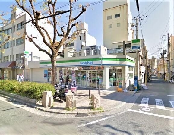 ファミリーマート湊川公園南店
