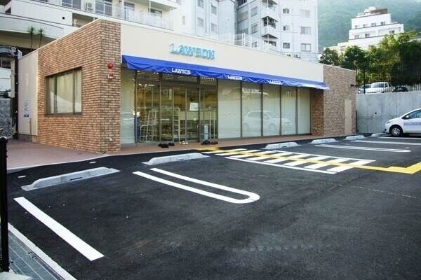 ローソン神戸異人館通店
