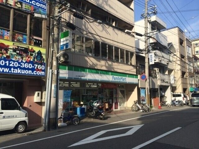 ファミリーマートといち東川崎町店
