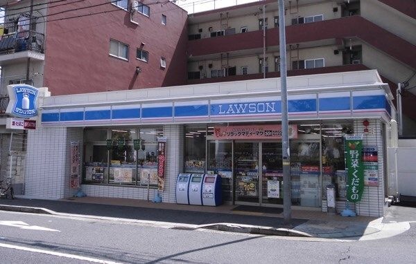 ローソン神戸脇浜町三丁目店