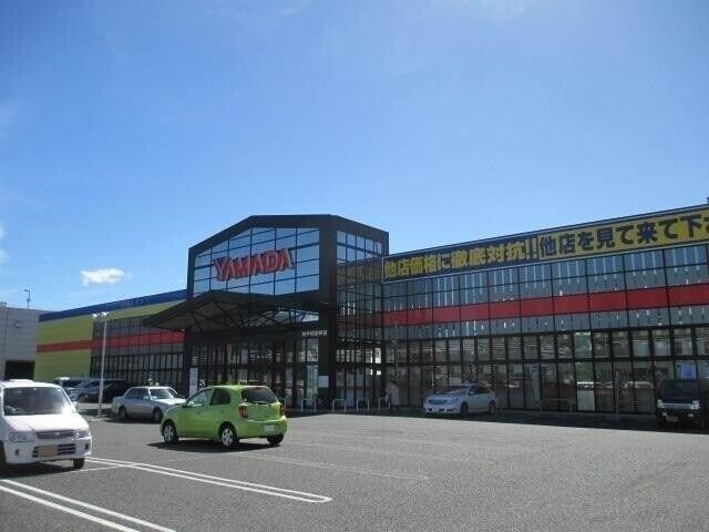 ヤマダデンキテックランド神戸和田岬店