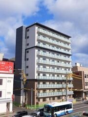 写真:松江市東朝日町の外観