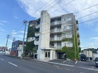 写真:松江市東朝日町の外観