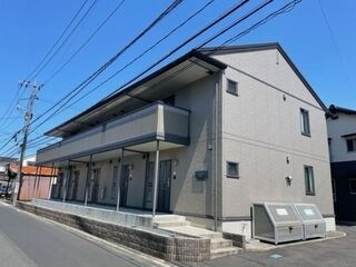 写真：松江市浜乃木１丁目の外観
