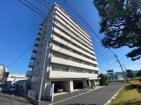 ラフェスタ嫁島の外観