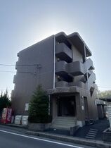 メゾンプラバの外観