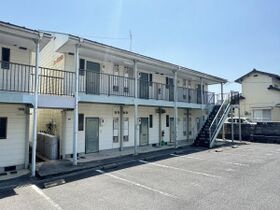 松江市古志原2丁目の外観