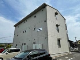 松江市西川津町の外観