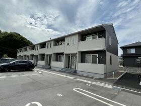 松江市下東川津町の外観