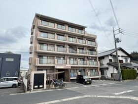 エスペラント嵯峨の外観