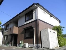 ソレアード上谷A棟の外観