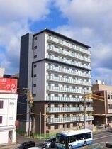 メゾン ド ウミライ松江駅前の外観