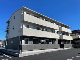 カーサ・エテルノ西津田Bの外観