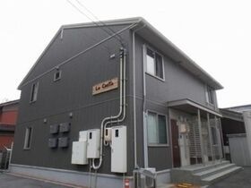 安来市新十神町の外観