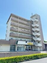イーストコーポの外観