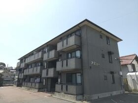松江市東津田町の外観