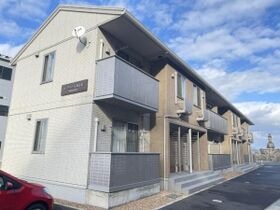 エーデルハイム布志名の外観
