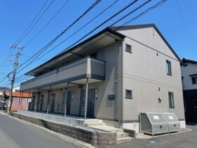 松江市浜乃木1丁目の外観
