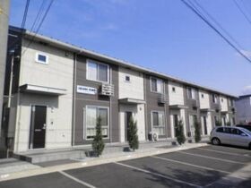 松江市西川津町の外観