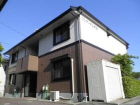 ソレアード上谷B棟の外観