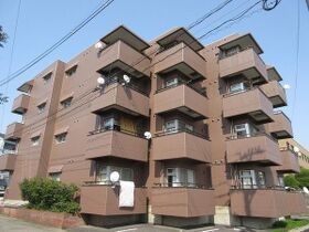 グリーンハイツ堂形の外観