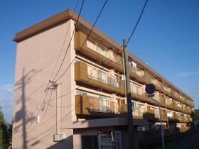 コーポ桧山の外観